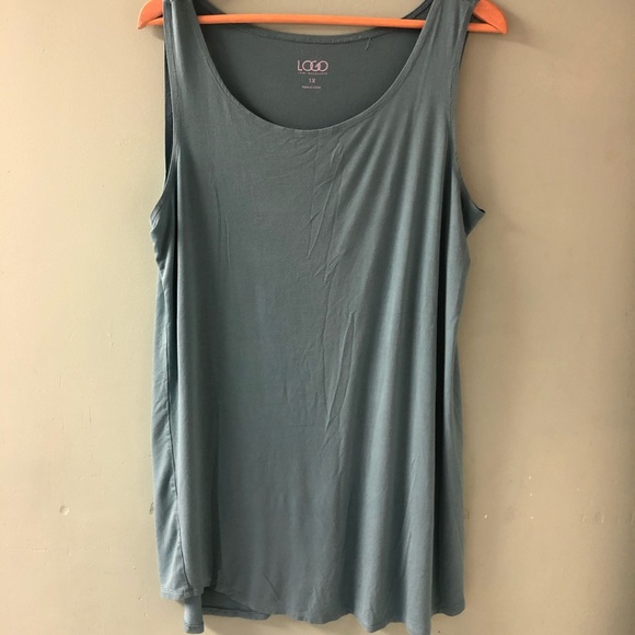 LOGO Bundle 3 pieces all Size 1xl Sleeveless - Picture 3 of 11